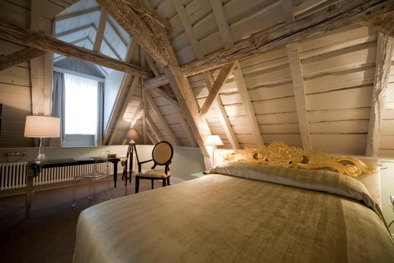 Le Place D'armes - Relais & Chateaux Hotel Luxembourg