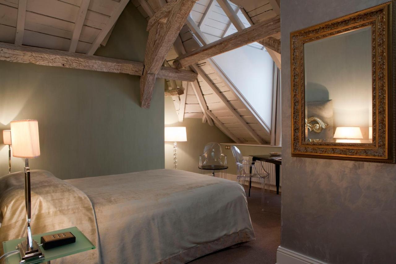Le Place D'armes - Relais & Chateaux Luxembourg