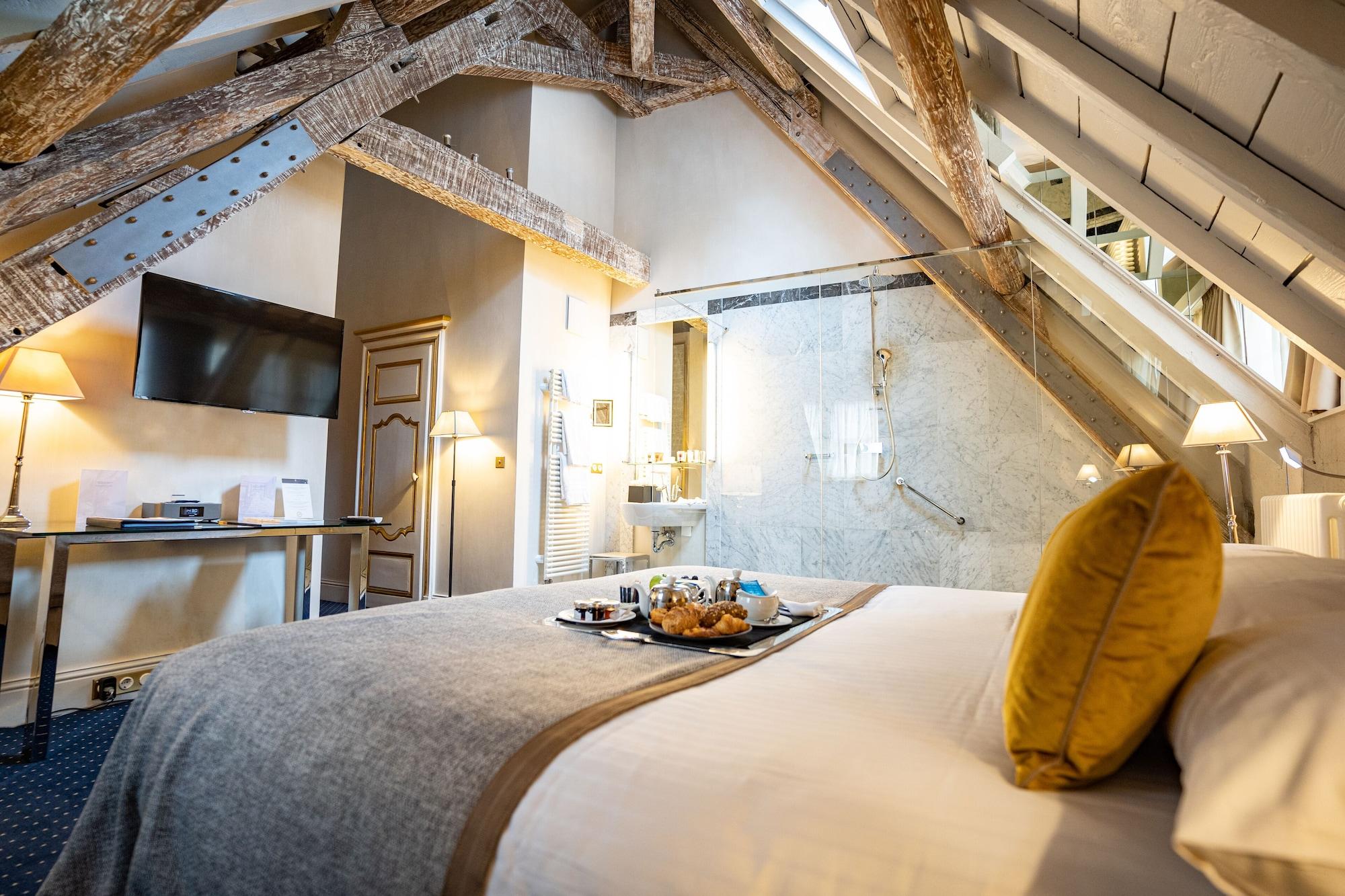 Le Place D'armes - Relais & Chateaux 5* Luxembourg