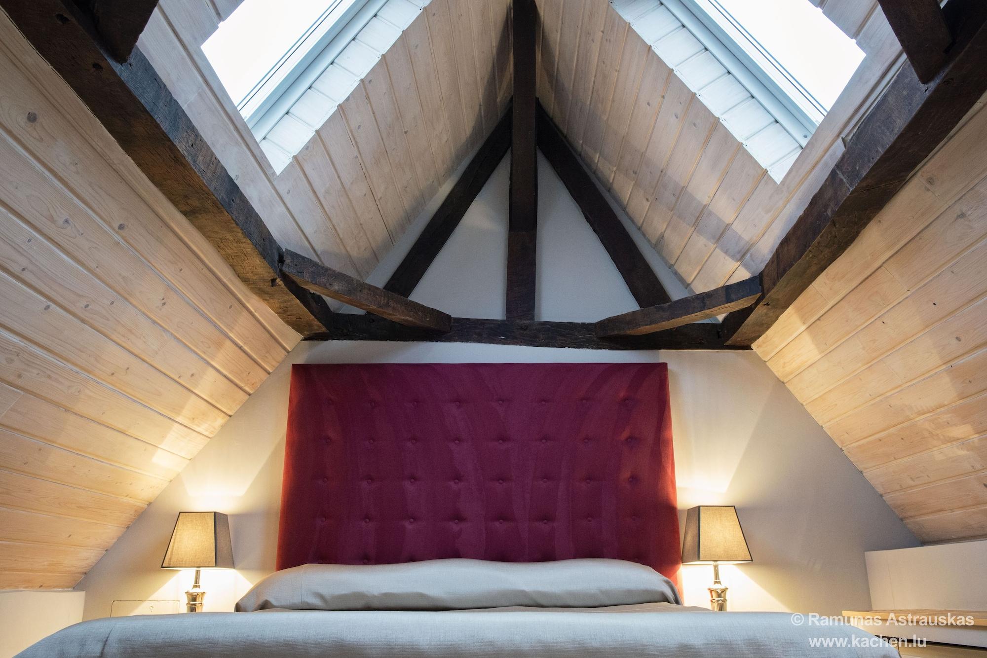 Hotel Le Place D'armes - Relais & Chateaux Luxembourg