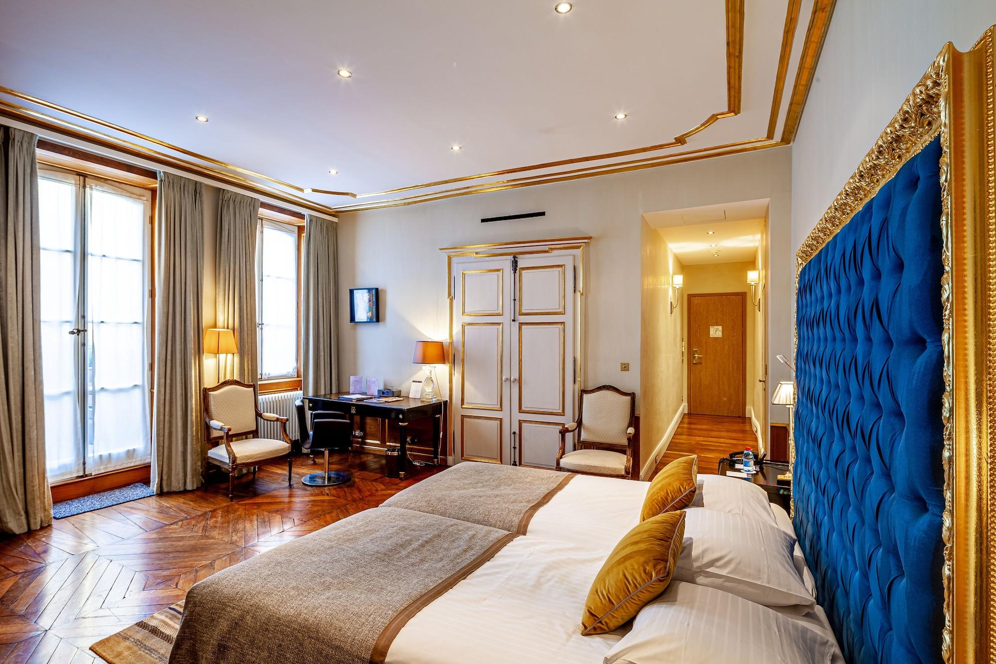 Hotel Le Place D'armes - Relais & Chateaux Luxembourg