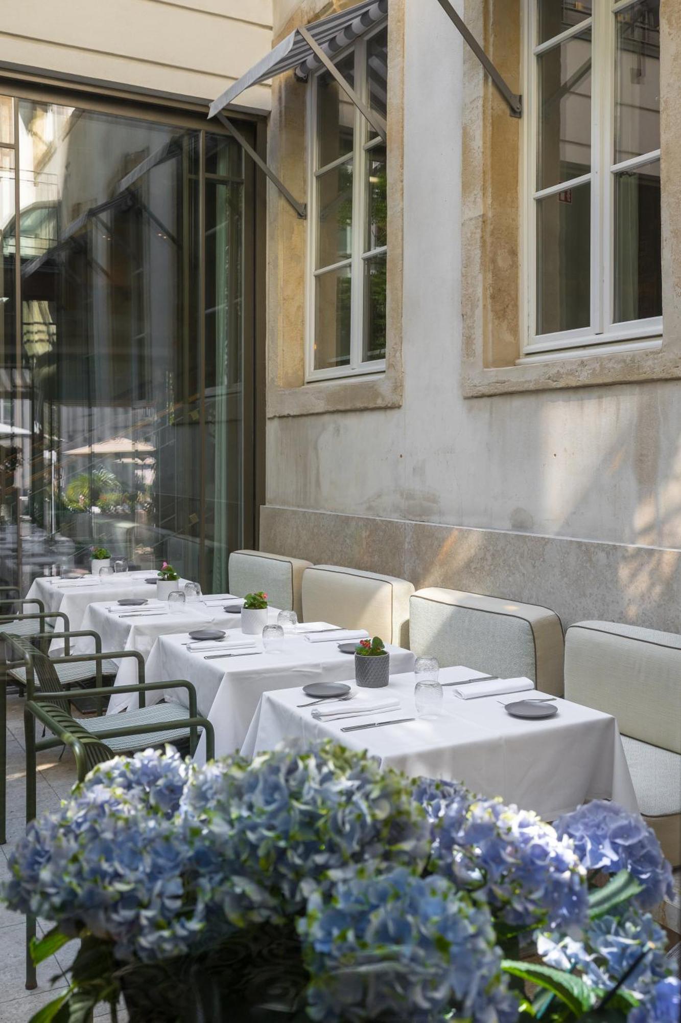 Le Place D'armes - Relais & Chateaux 5*