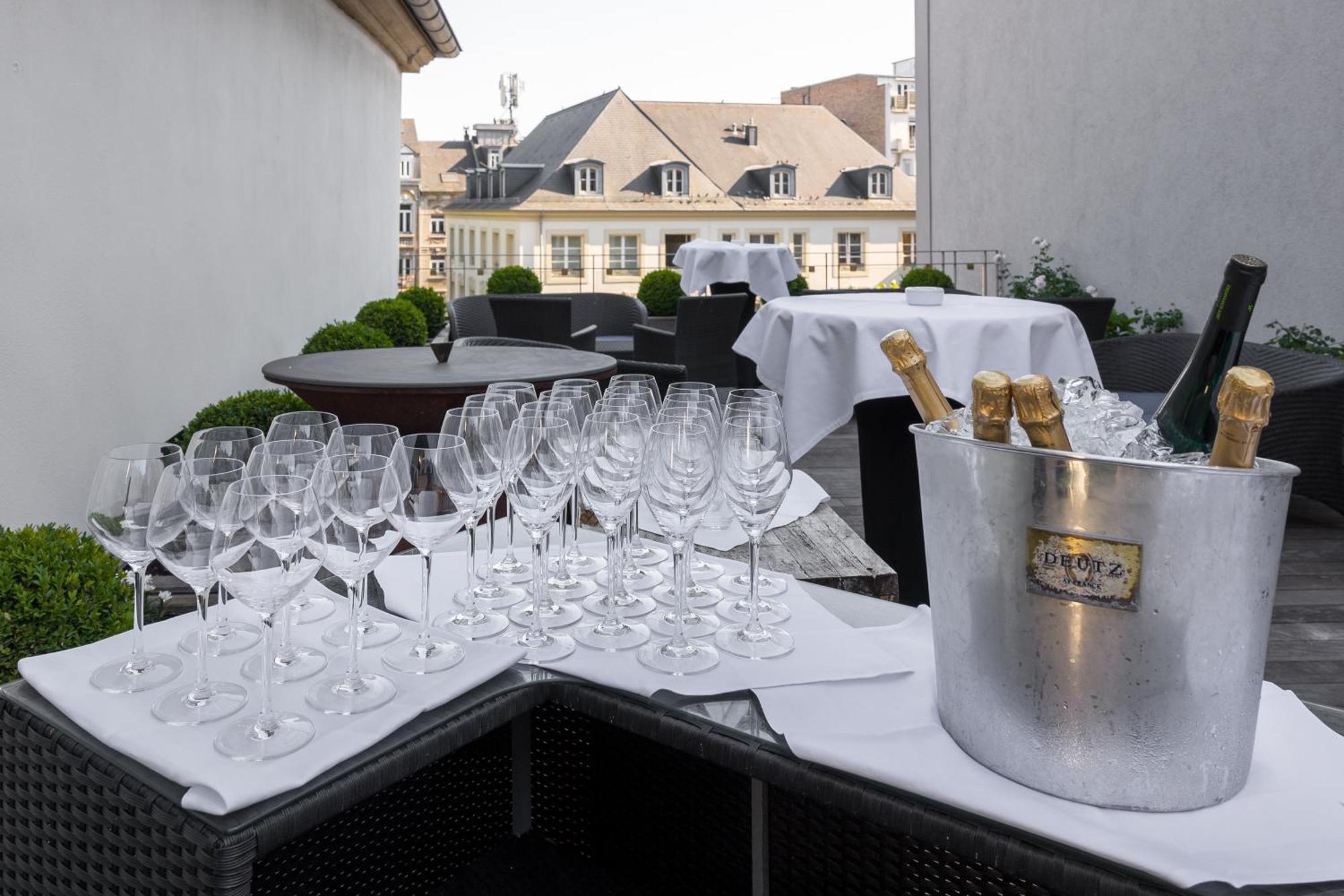 Le Place D'armes - Relais & Chateaux Hotel
