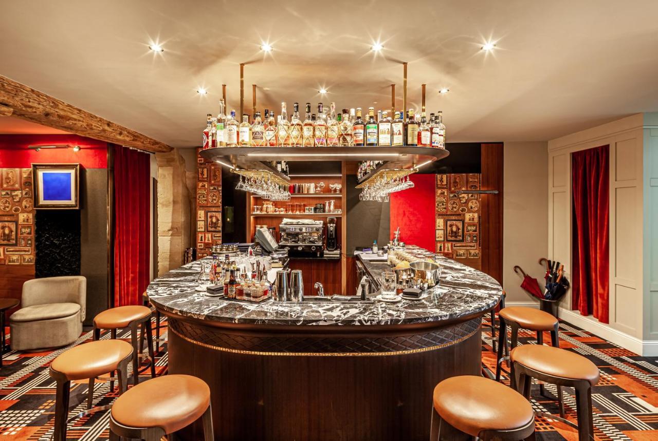 Le Place D'armes - Relais & Chateaux 5*