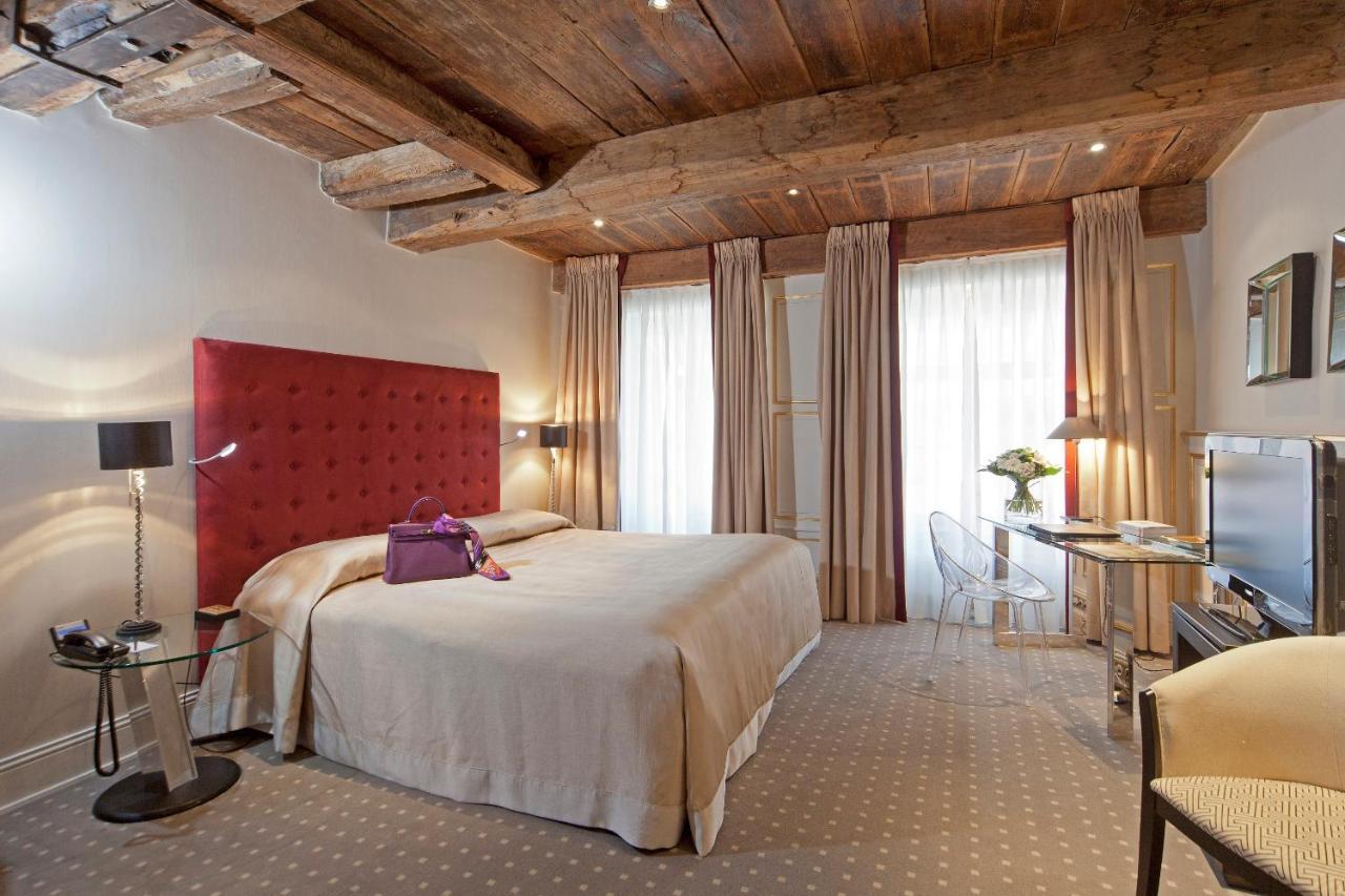 Le Place D'armes - Relais & Chateaux Hotel Luxemburgo