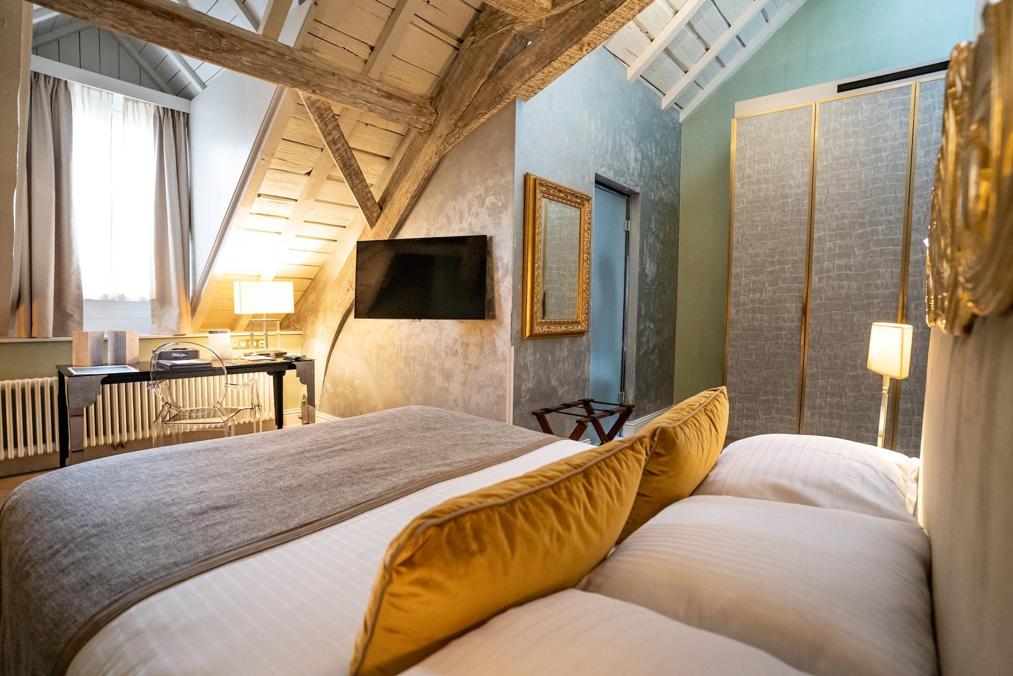 Le Place D'armes - Relais & Chateaux Luxemburgo