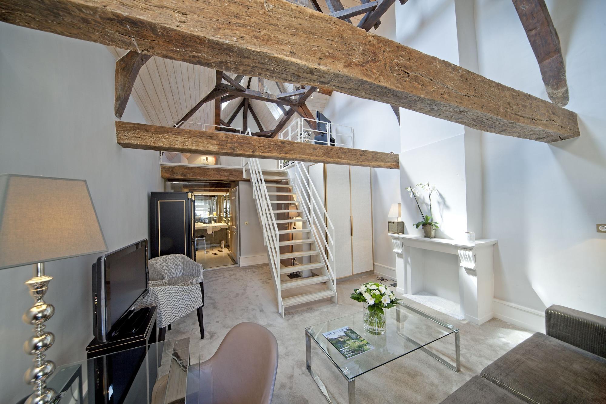 Le Place D'armes - Relais & Chateaux Hotel Luxemburgo