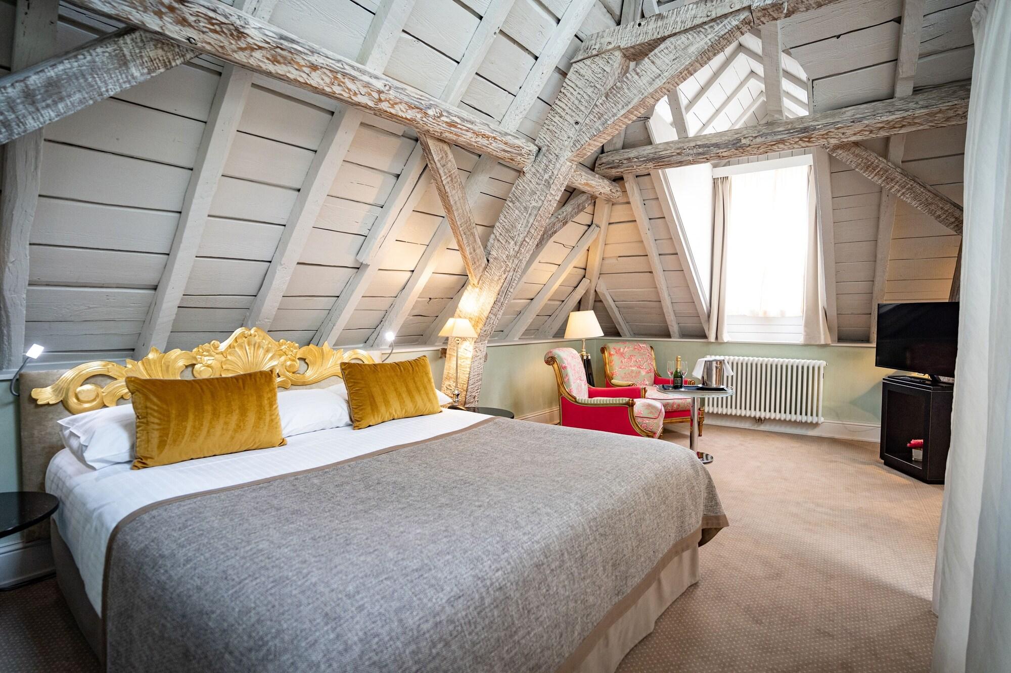 Le Place D'armes - Relais & Chateaux 5*