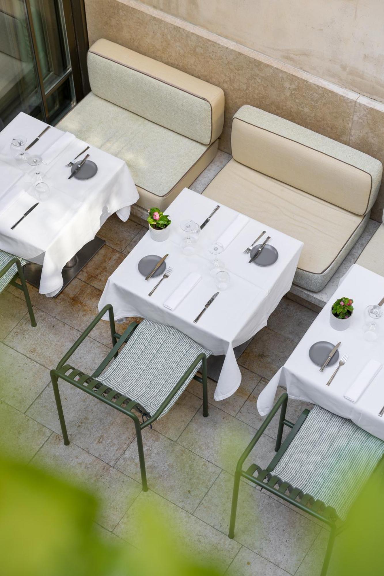 Hotel Le Place D'armes - Relais & Chateaux Luxemburgo