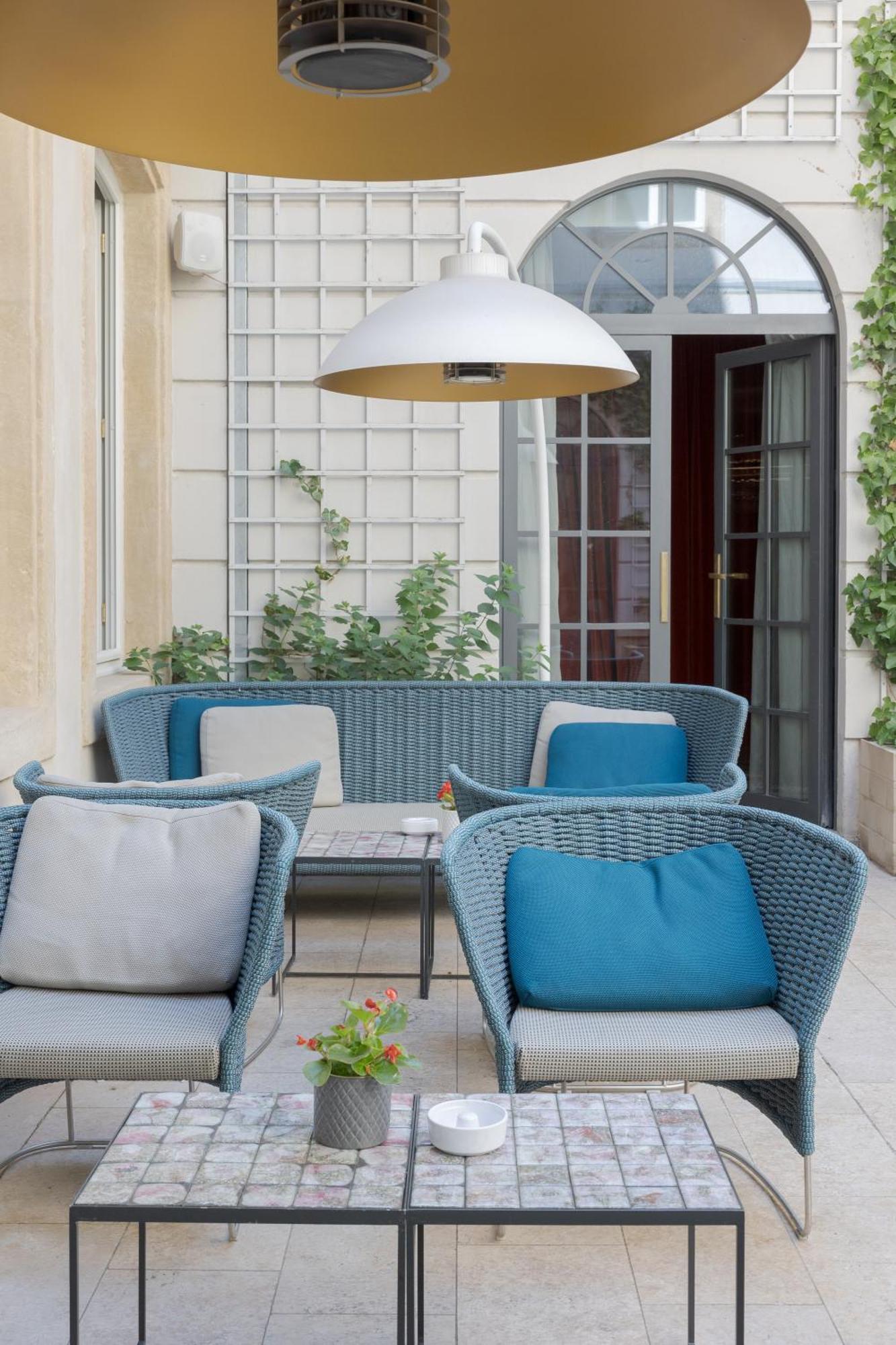 Le Place D'armes - Relais & Chateaux Hotel Luxemburgo