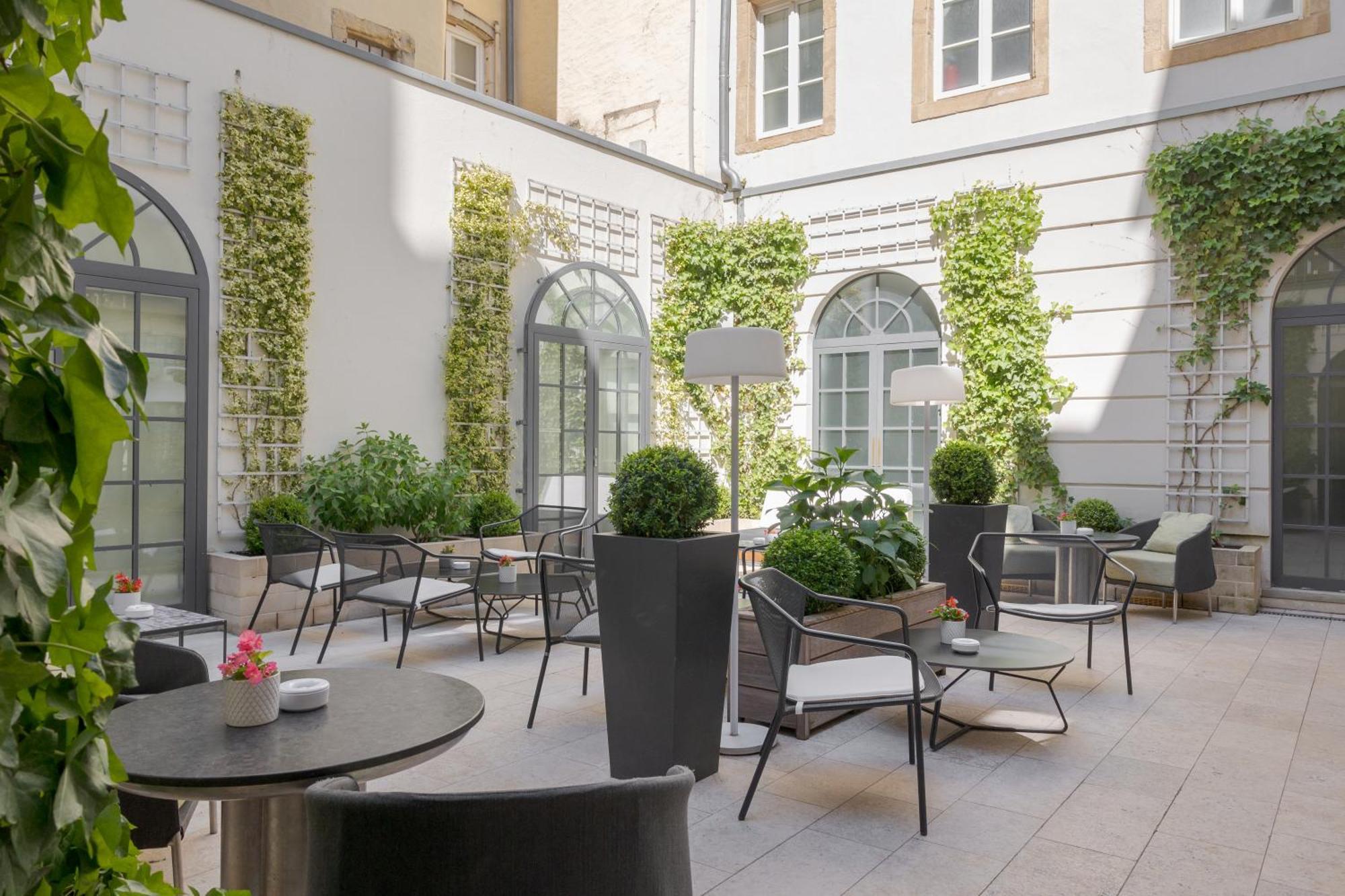 Le Place D'armes - Relais & Chateaux Luxemburgo