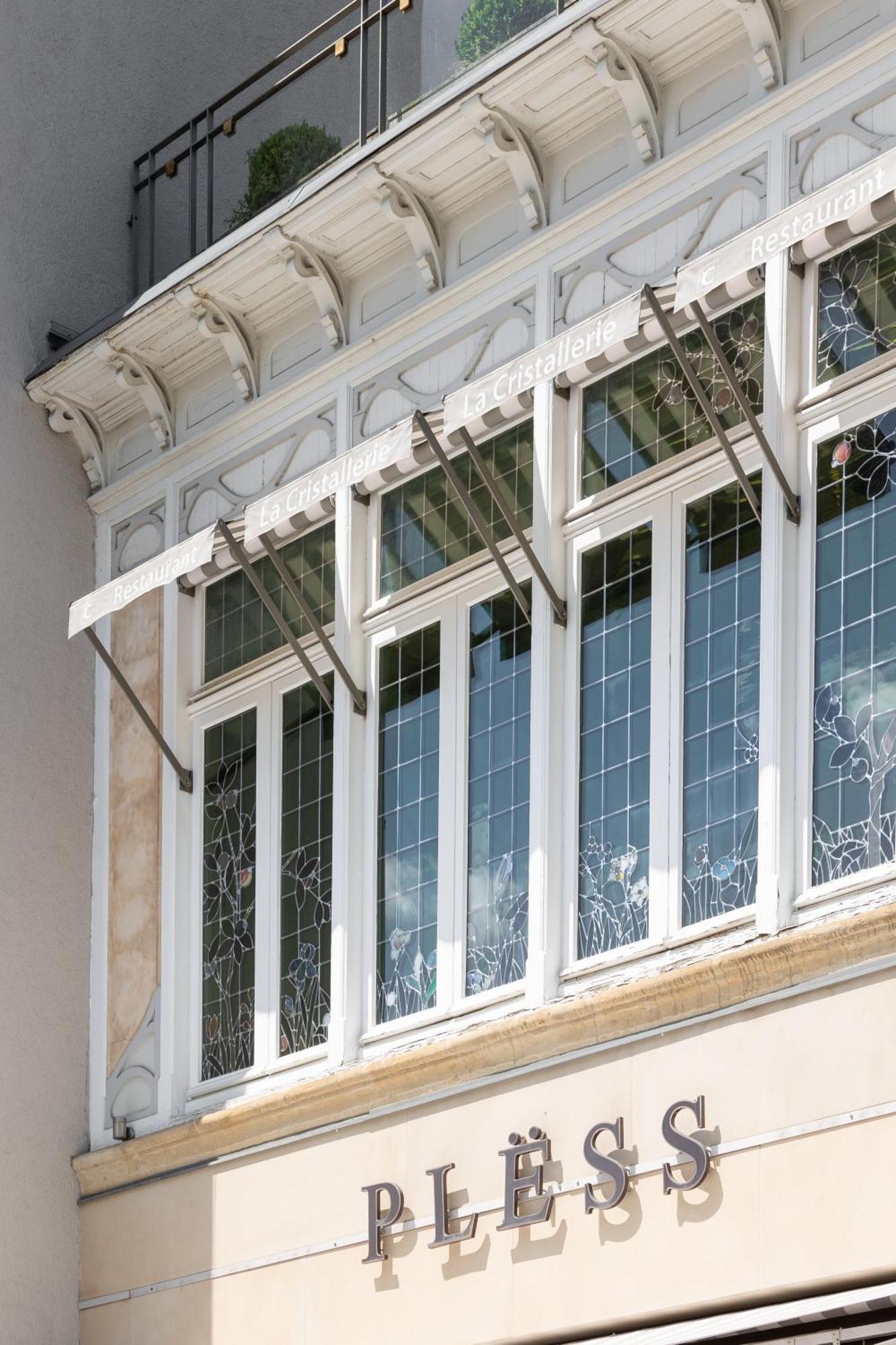 Le Place D'armes - Relais & Chateaux Hotel Luxemburgo