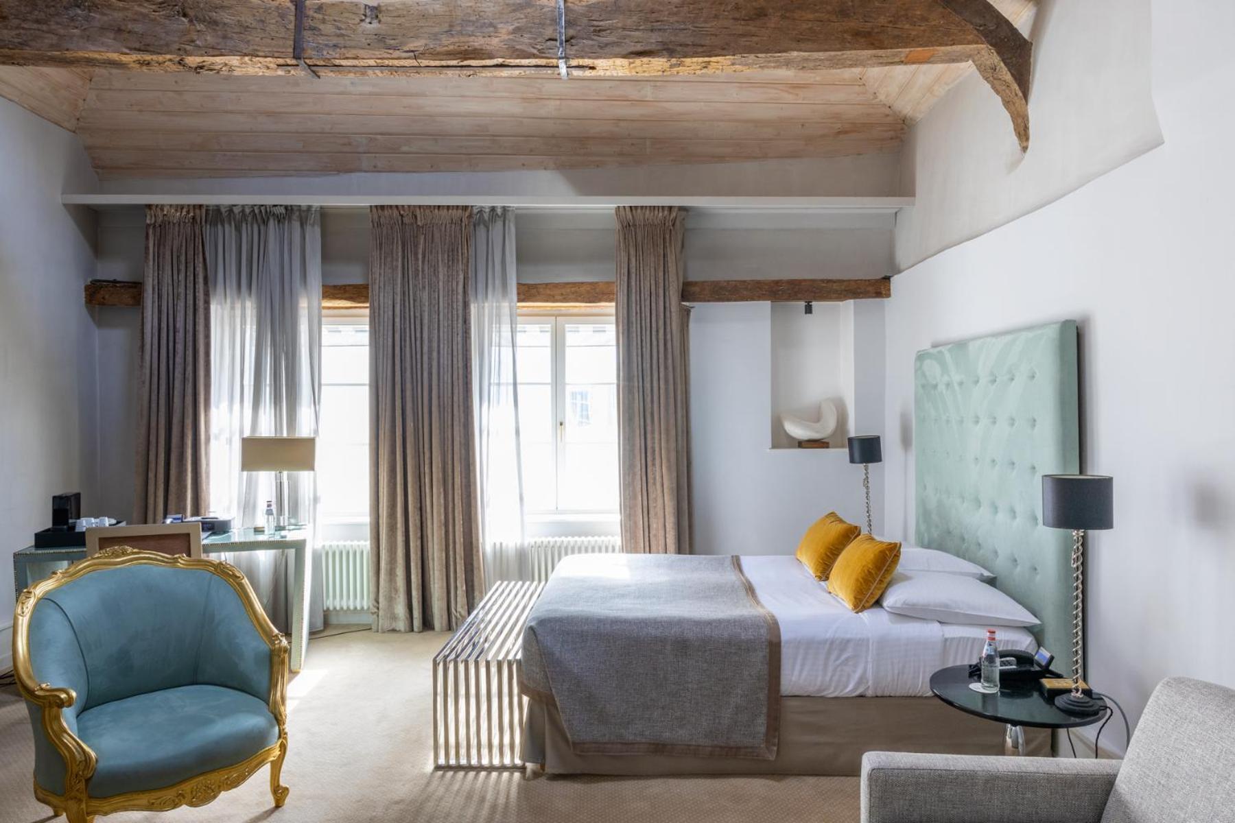 Le Place D'armes - Relais & Chateaux Hotel 5*