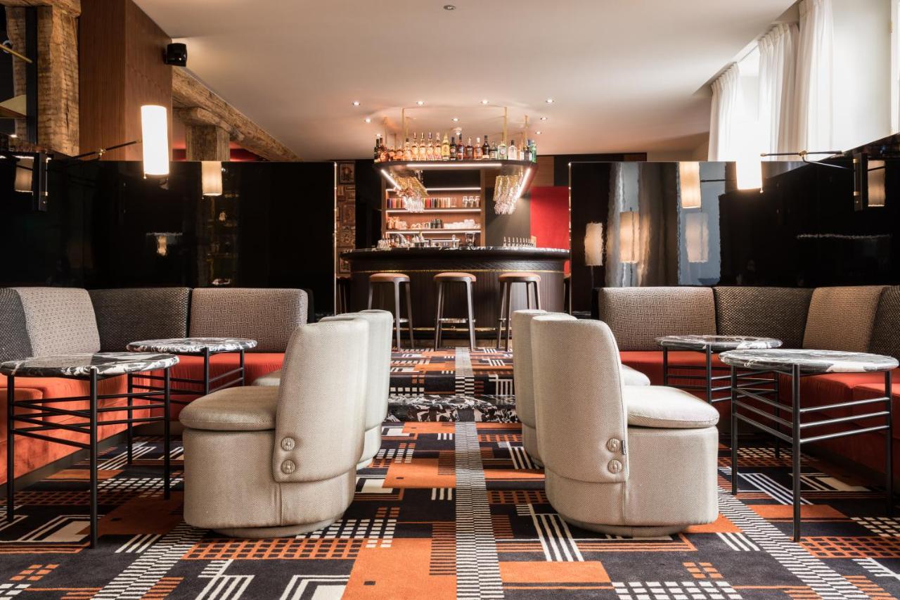 Le Place D'armes - Relais & Chateaux 5*