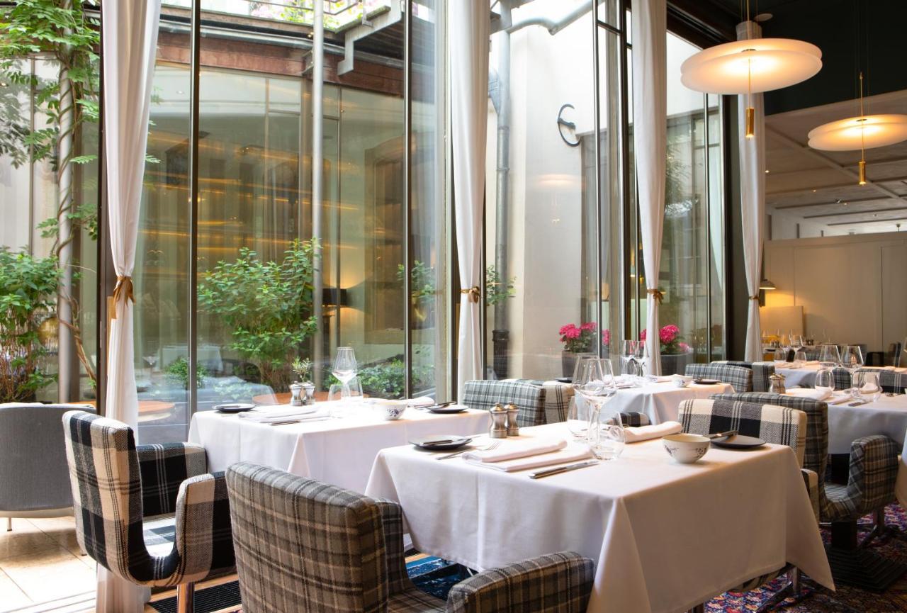 Le Place D'armes - Relais & Chateaux 5* Luxemburgo